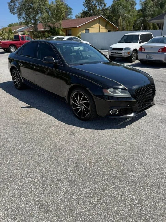 2012 Audi B8 A4 - Image 2 of 9