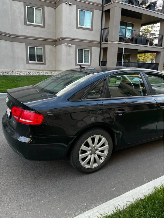 2012 Audi B8 A4 - Image 2 of 3