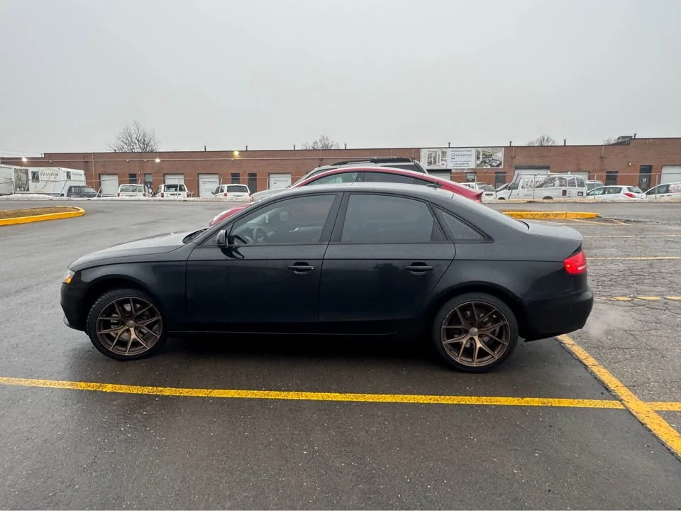 2012 Audi B8 A4 - Image 4 of 5