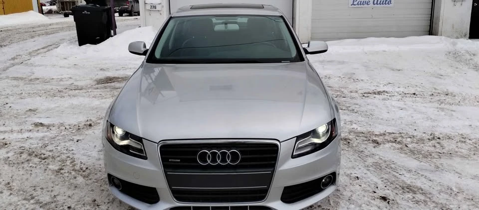 2012 Audi B8 A4 - Image 3 of 9