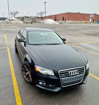2012 Audi A4