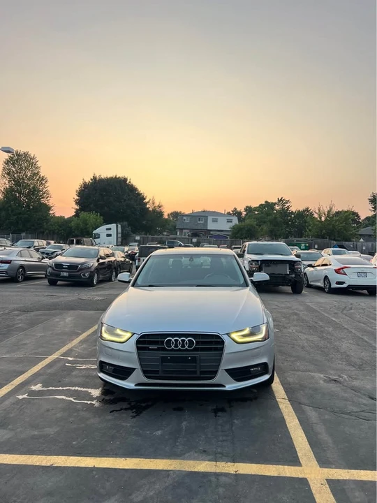 2012 Audi B8 A4 - Image 4 of 4