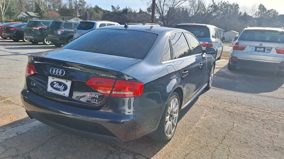 2012 Audi B8 A4 - Image 3 of 20