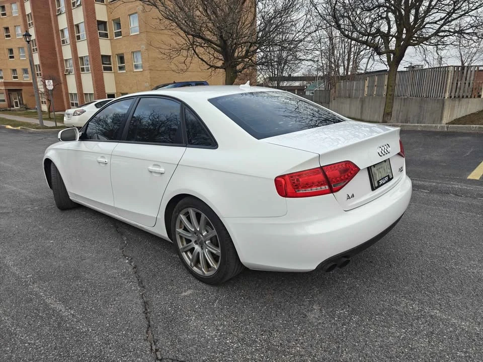 2012 Audi B8 A4 - Image 7 of 13