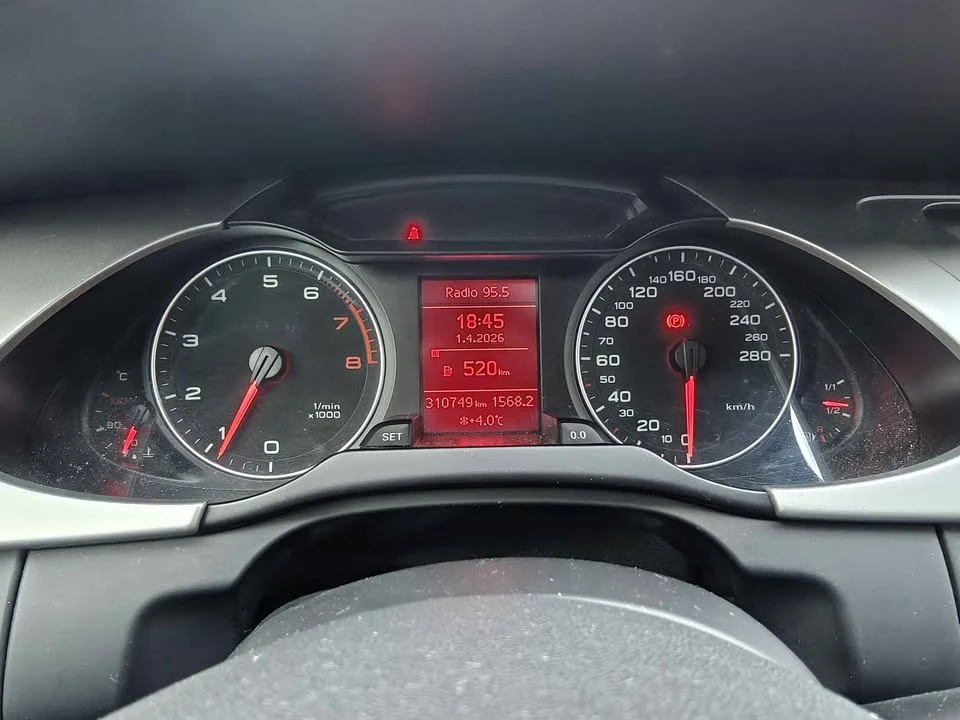 2012 Audi B8 A4 - Image 11 of 13