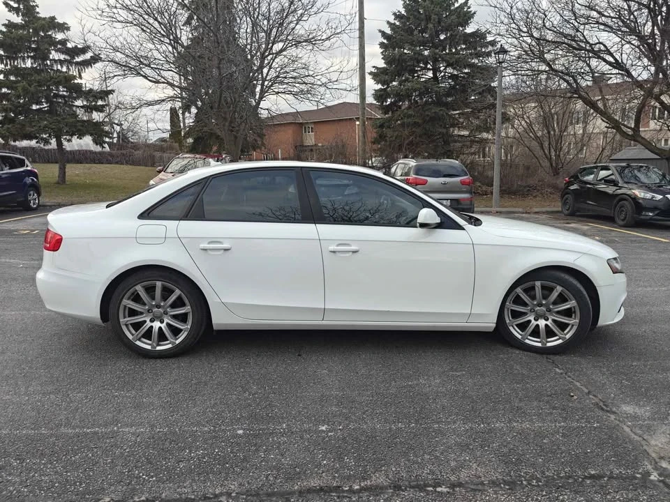 2012 Audi B8 A4 - Image 4 of 13