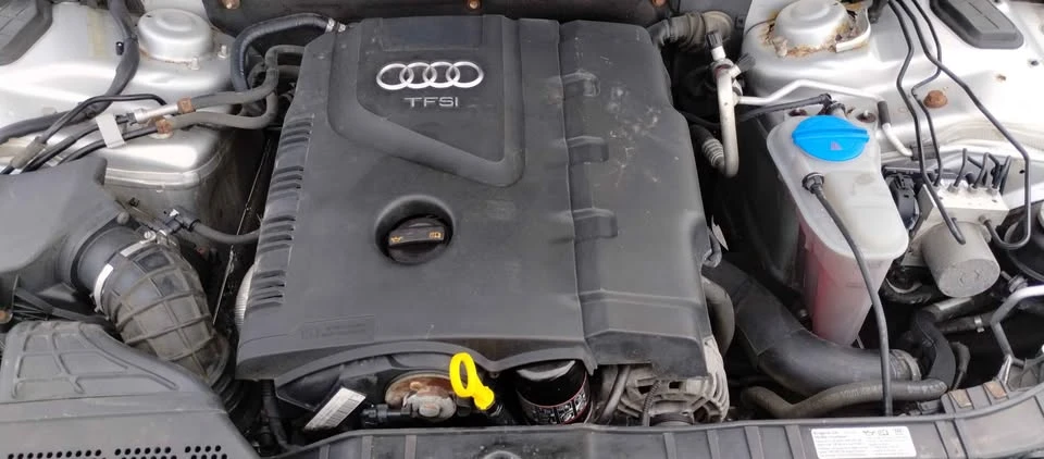 2012 Audi B8 A4 - Image 5 of 9