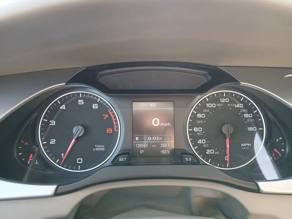 2012 Audi B8 A4 - Image 11 of 16