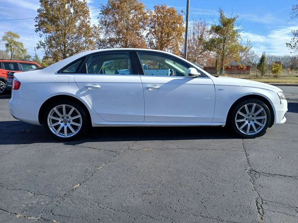 2012 Audi B8 A4 - Image 7 of 16