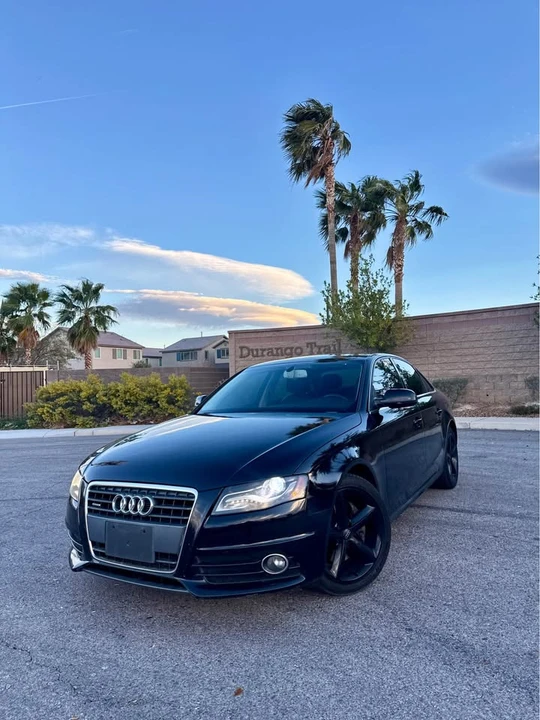 2012 Audi B8 A4 - Image 4 of 14