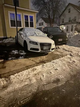 2012 Audi A4