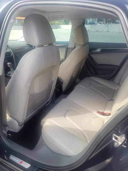 2012 Audi B8 A4 - Image 8 of 13
