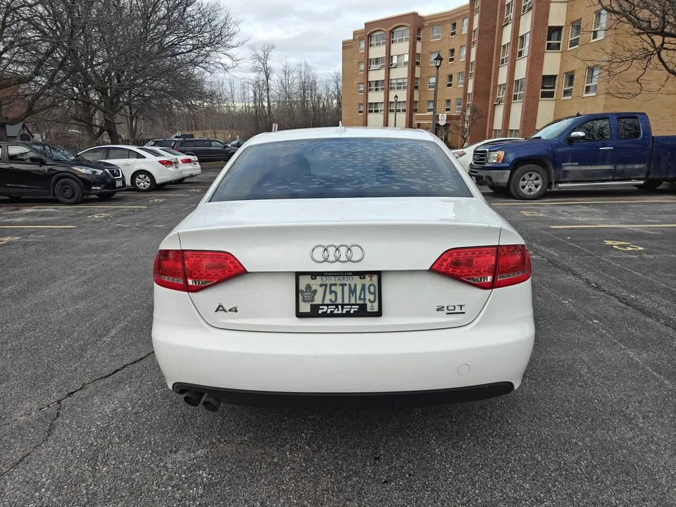 2012 Audi B8 A4 - Image 6 of 13