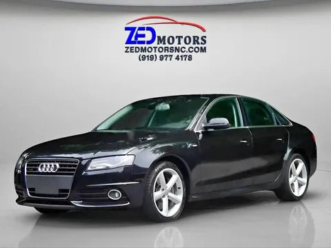 2012 Audi A4