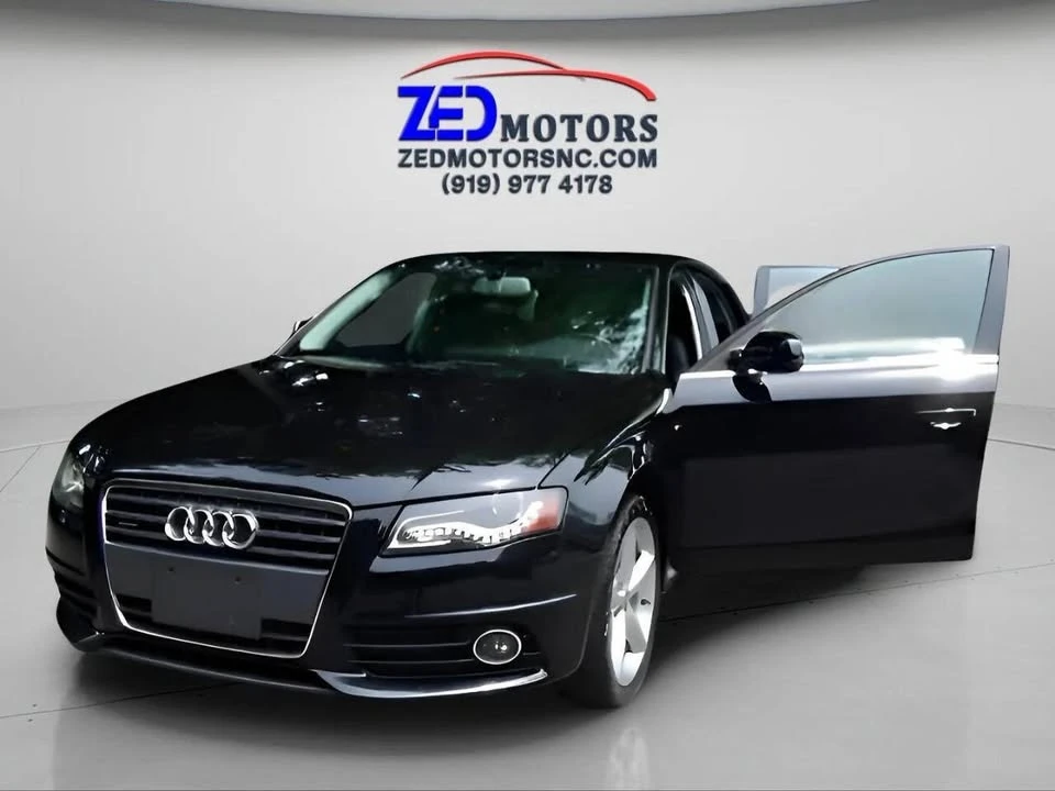 2012 Audi B8 A4 - Image 12 of 20