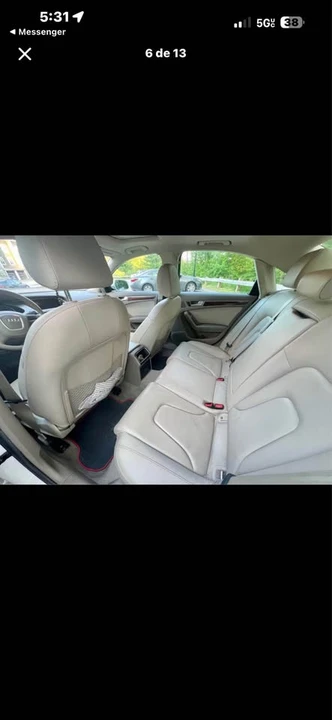 2012 Audi B8 A4 - Image 3 of 6