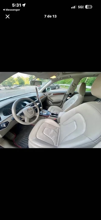 2012 Audi B8 A4 - Image 2 of 6
