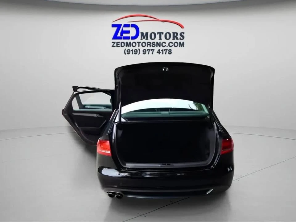 2012 Audi B8 A4 - Image 10 of 20