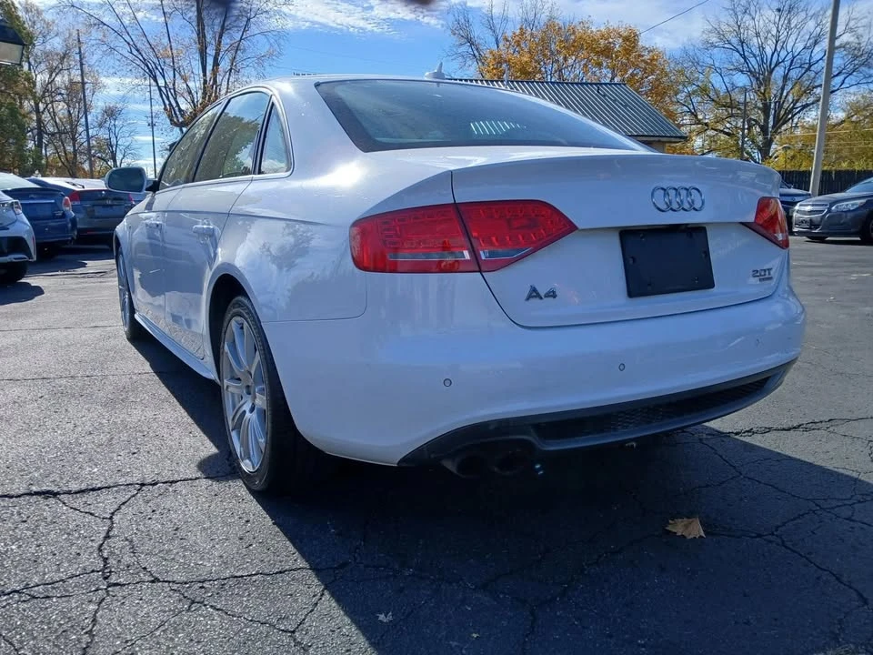 2012 Audi B8 A4 - Image 4 of 16