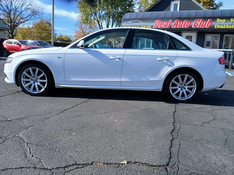2012 Audi B8 A4 - Image 3 of 16