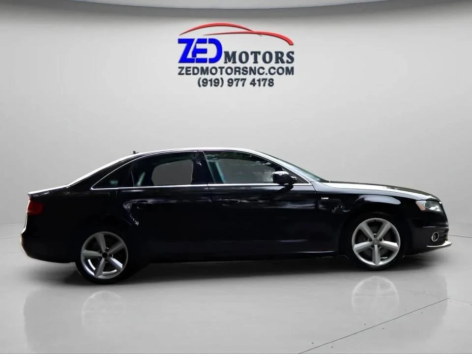 2012 Audi B8 A4 - Image 4 of 20