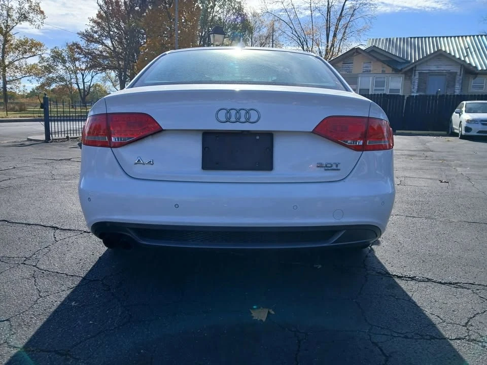 2012 Audi B8 A4 - Image 5 of 16