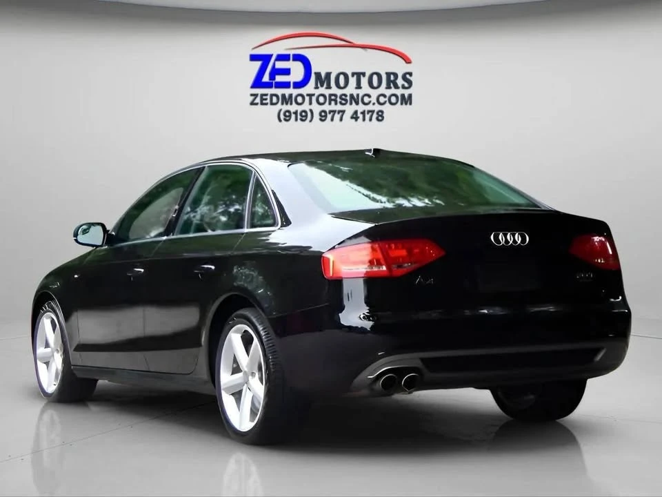 2012 Audi B8 A4 - Image 7 of 20