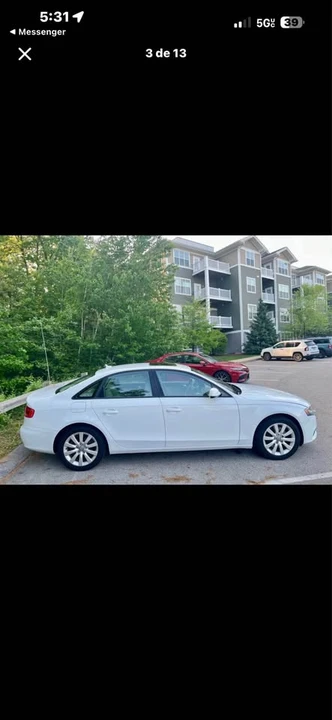 2012 Audi B8 A4 - Image 5 of 6