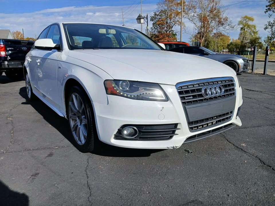 2012 Audi B8 A4 - Image 8 of 16