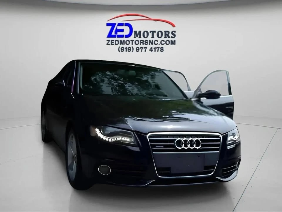 2012 Audi B8 A4 - Image 11 of 20