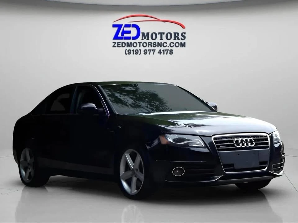 2012 Audi B8 A4 - Image 3 of 20