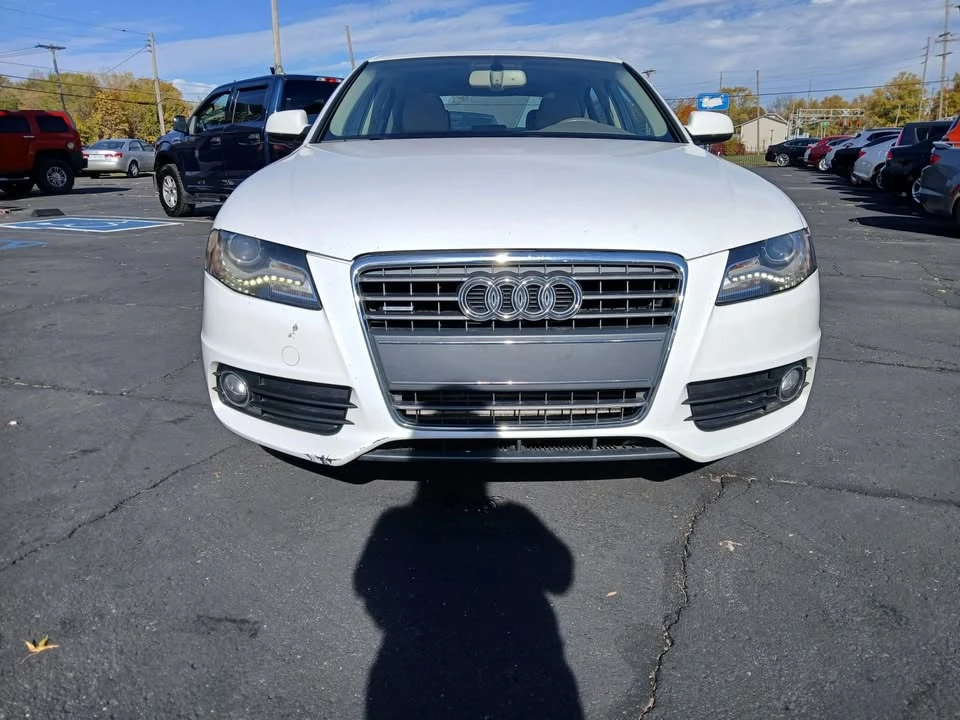 2012 Audi B8 A4 - Image 9 of 16