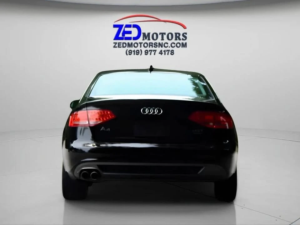 2012 Audi B8 A4 - Image 6 of 20