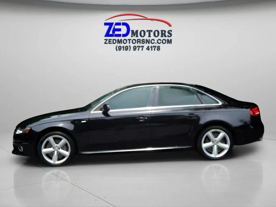 2012 Audi B8 A4 - Image 8 of 20
