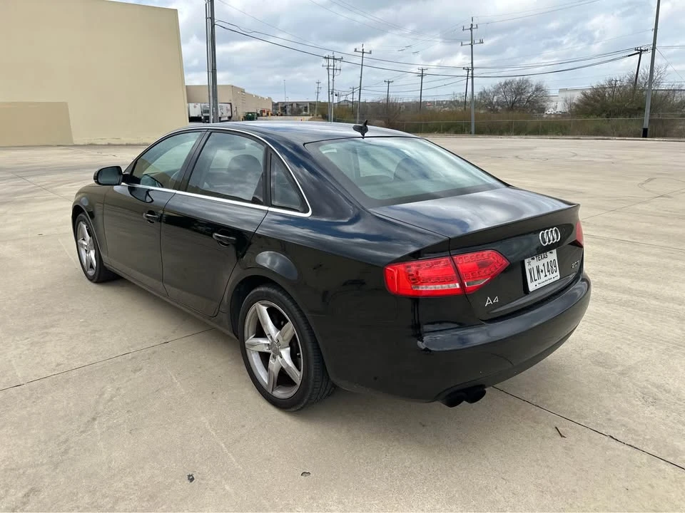 2012 Audi B8 A4 - Image 3 of 9