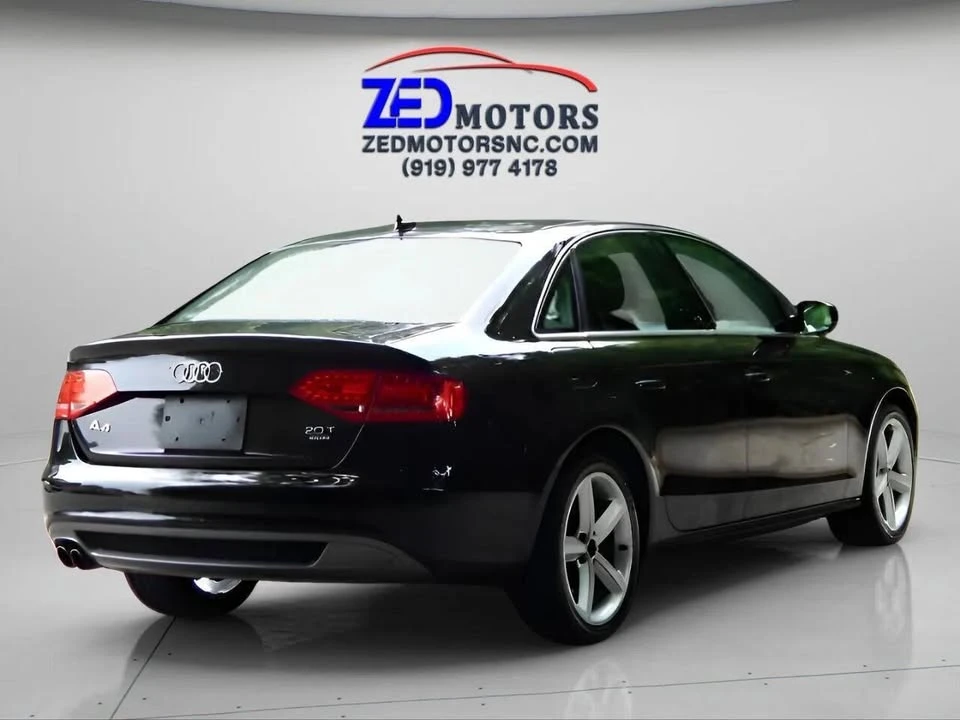 2012 Audi B8 A4 - Image 5 of 20