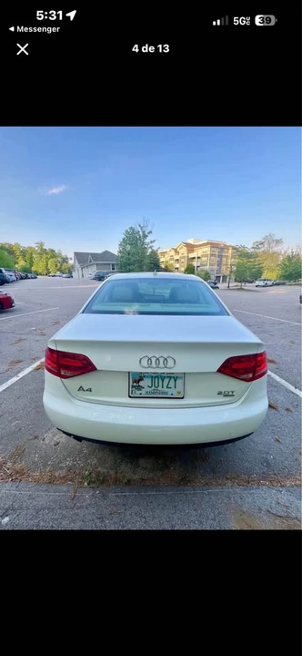 2012 Audi B8 A4 - Image 4 of 6