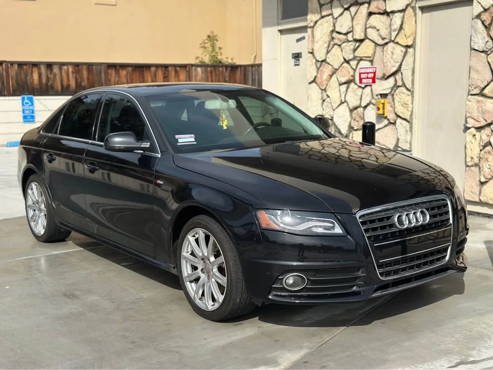 2012 Audi B8 A4 - Image 3 of 7