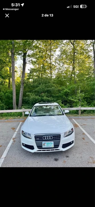 2012 Audi B8 A4 - Image 6 of 6