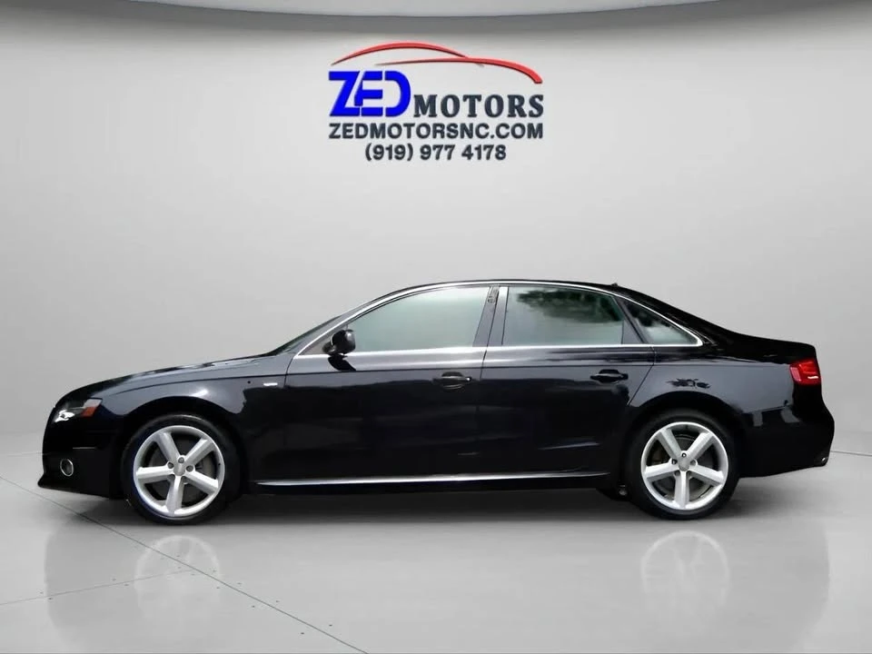2012 Audi B8 A4 - Image 9 of 20