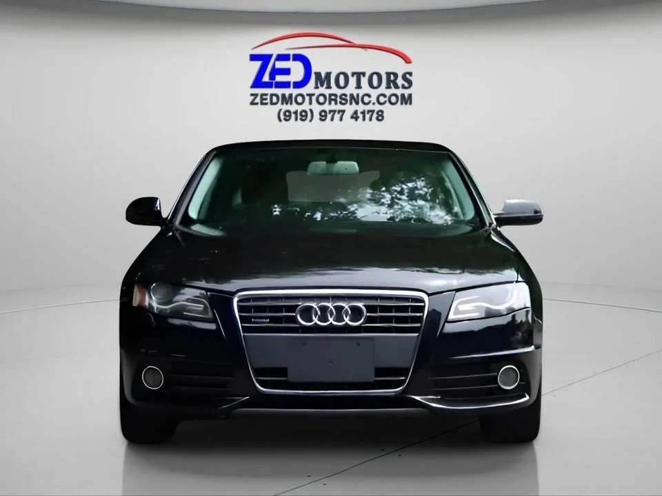 2012 Audi B8 A4 - Image 2 of 20