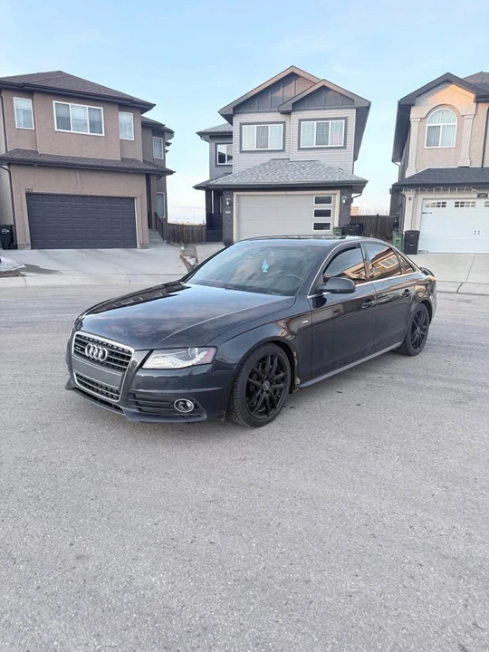 2012 Audi B8 A4 - Image 2 of 14