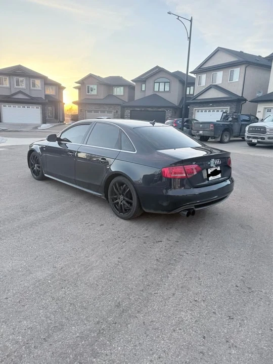 2012 Audi B8 A4 - Image 4 of 14