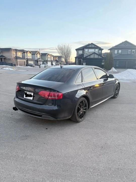 2012 Audi B8 A4 - Image 6 of 14