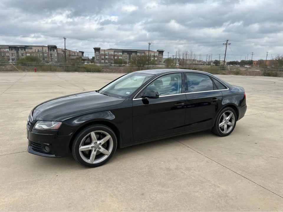 2012 Audi B8 A4 - Image 2 of 9