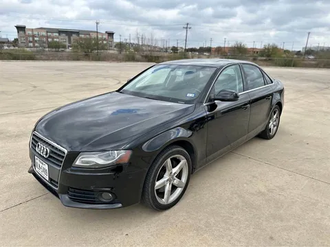 2012 Audi A4