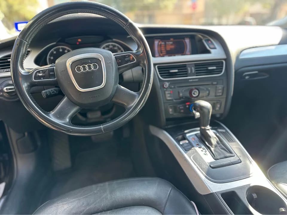 2012 Audi B8 A4 - Image 8 of 9