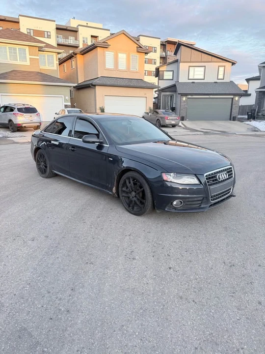 2012 Audi B8 A4 - Image 8 of 14