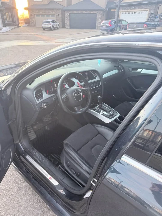 2012 Audi B8 A4 - Image 11 of 14