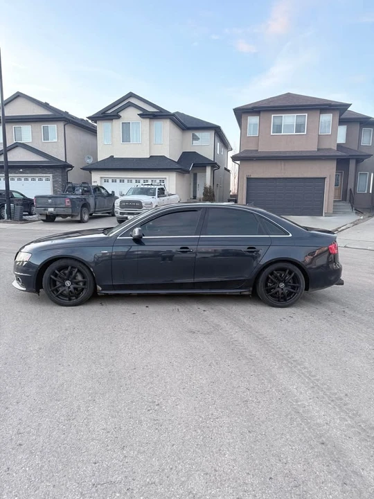 2012 Audi B8 A4 - Image 3 of 14